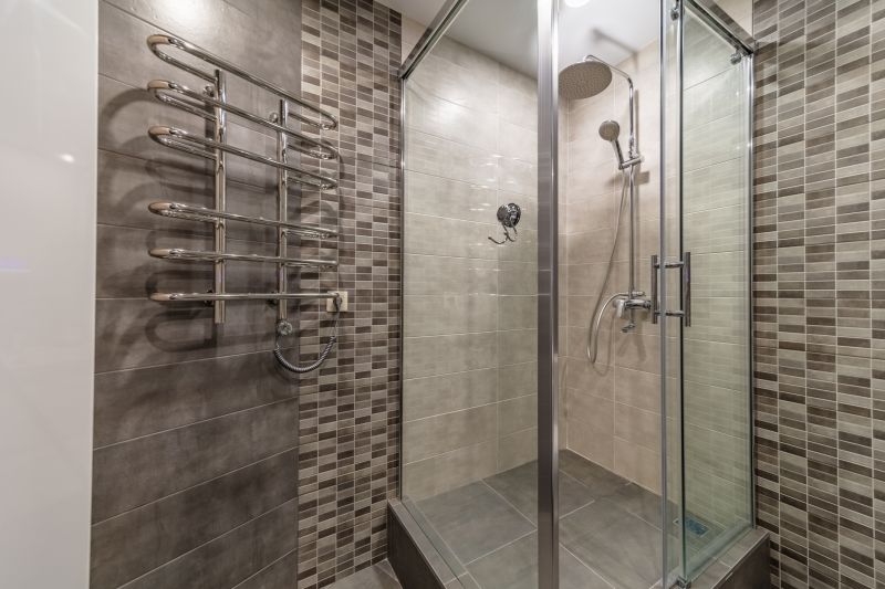 Modern Shower Fixture